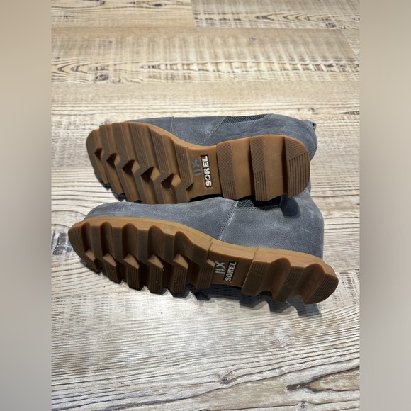 Sorel Joan of Arctic Wedge III Chelsea Boot - Picture 5 of 7